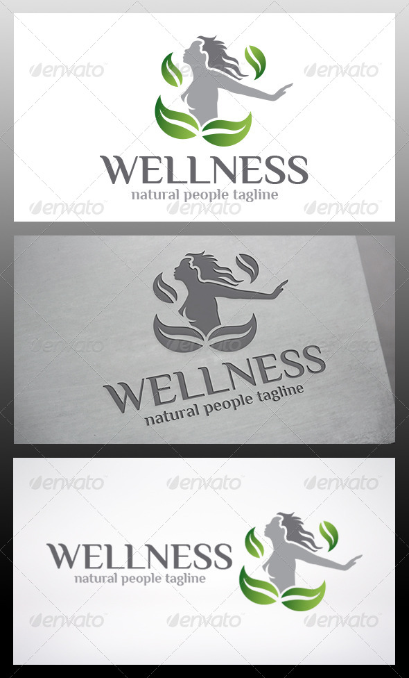 GraphicRiver Beauty Logo 6209738 GraphicRiver Beauty Logo 6209738