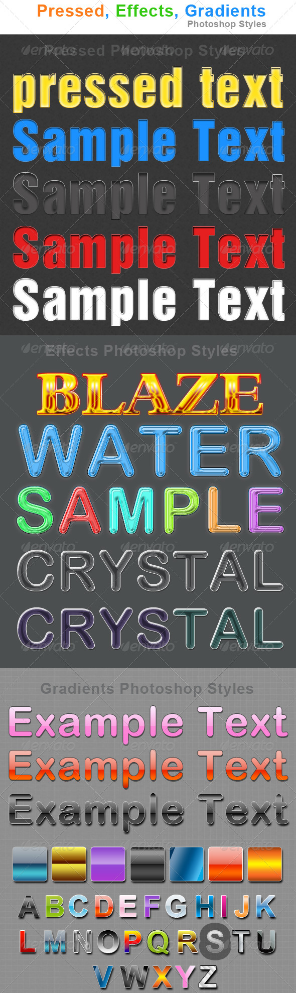 GraphicRiver KOT Text Effects Photoshop Style 6204823 GraphicRiver KOT Text Effects Photoshop Style 6204823