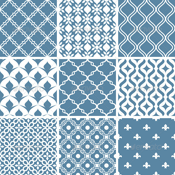 GraphicRiver Abstract Vector Patterns 6213731 GraphicRiver Abstract Vector Patterns 6213731