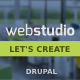 Webstudio: Responsive Multipurpose Drupal 7 Theme Webstudio: Responsive Multipurpose Drupal 7 Theme - ThemeForest Item for Sale
