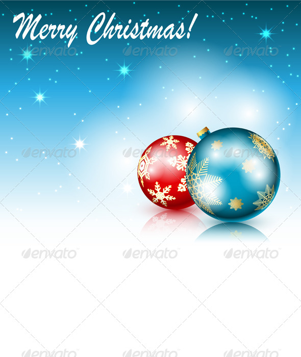 GraphicRiver Christmas Background 6222432 GraphicRiver Christmas Background 6222432