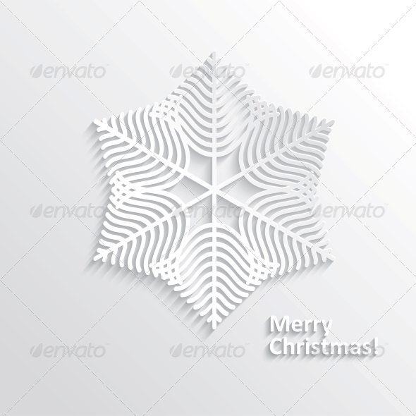 GraphicRiver Design Snowflake 6223138 GraphicRiver Design Snowflake 6223138