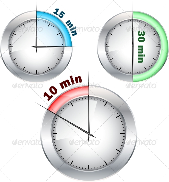 GraphicRiver Office Clocks 6226604 GraphicRiver Office Clocks 6226604