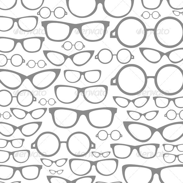 GraphicRiver Glasses a Background 6227106 GraphicRiver Glasses a Background 6227106