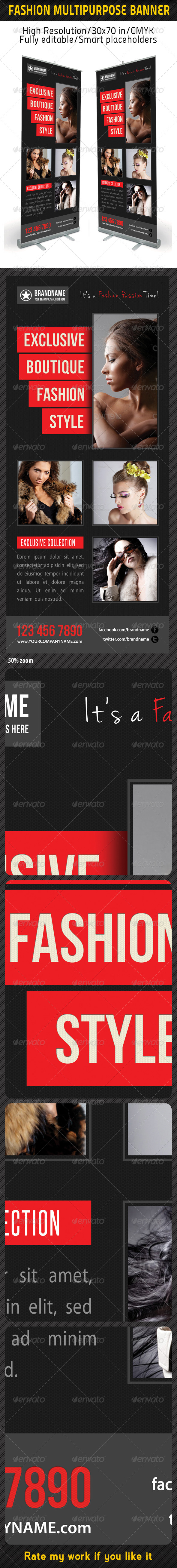 GraphicRiver Fashion Multipurpose Banner Template 17 6227993 GraphicRiver Fashion Multipurpose Banner Template 17 6227993