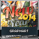 New Year Eve 2014 Flyer New Year Eve 2014 Flyer - GraphicRiver Item for Sale