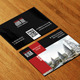 Architecture Corporate Business Card AN0070 - GraphicRiver Item for Sale