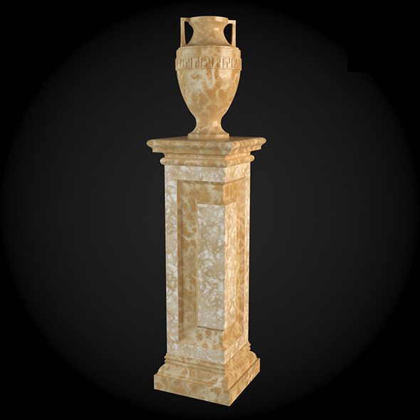 3DOcean Pedestal 015 6243181 3DOcean Pedestal 015 6243181