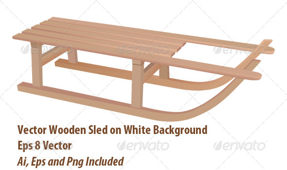 GraphicRiver Sled 6246294 GraphicRiver Sled 6246294