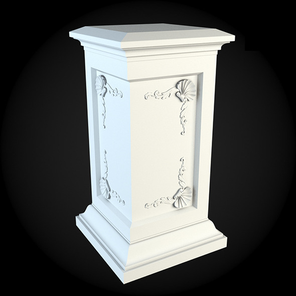 3DOcean Pedestal 031 6249529 3DOcean Pedestal 031 6249529