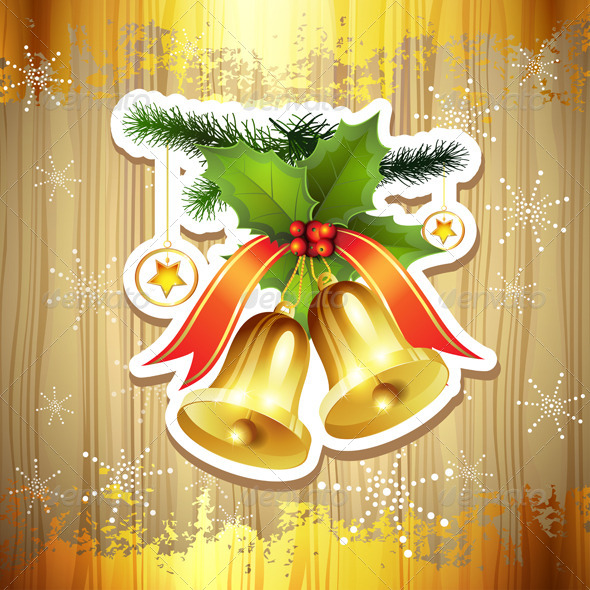 GraphicRiver Christmas Bells 6251498 GraphicRiver Christmas Bells 6251498