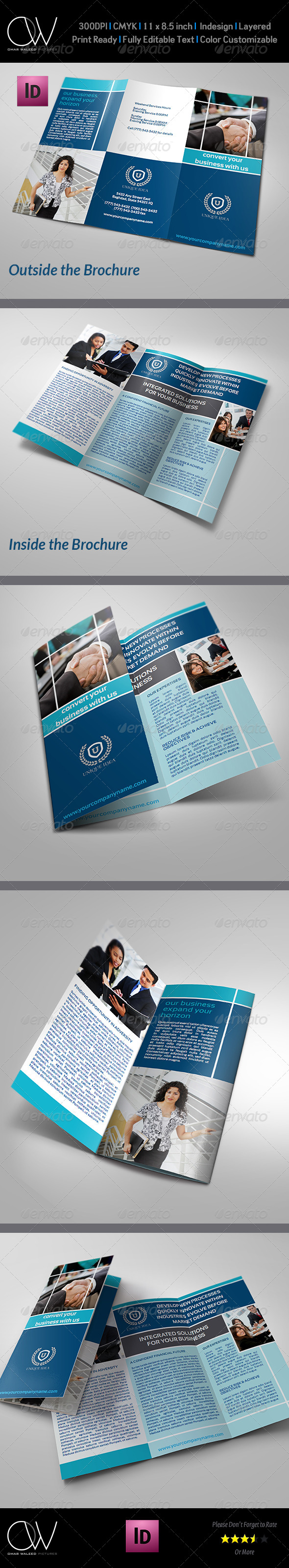 GraphicRiver Company Brochure Tri-Fold Brochure Vol.4 6251854 GraphicRiver Company Brochure Tri-Fold Brochure Vol.4 6251854