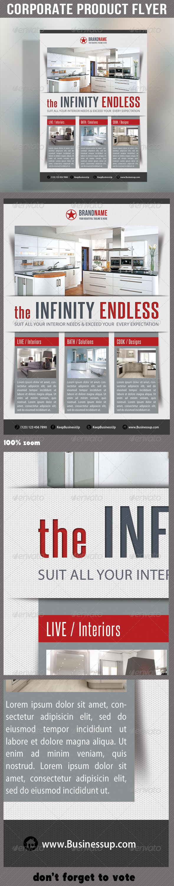 GraphicRiver Corporate Product Flyer 50 6252258 GraphicRiver Corporate Product Flyer 50 6252258