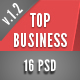Top Business Newsletter Top Business Newsletter - GraphicRiver Item for Sale