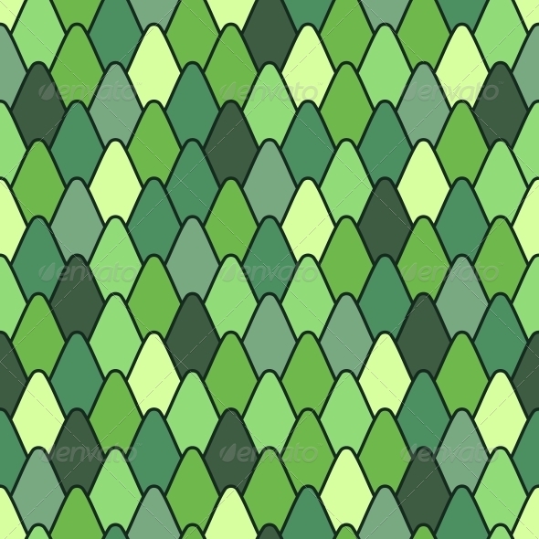 GraphicRiver Seamless Pattern with Stylized Scales 6256022 GraphicRiver Seamless Pattern with Stylized Scales 6256022