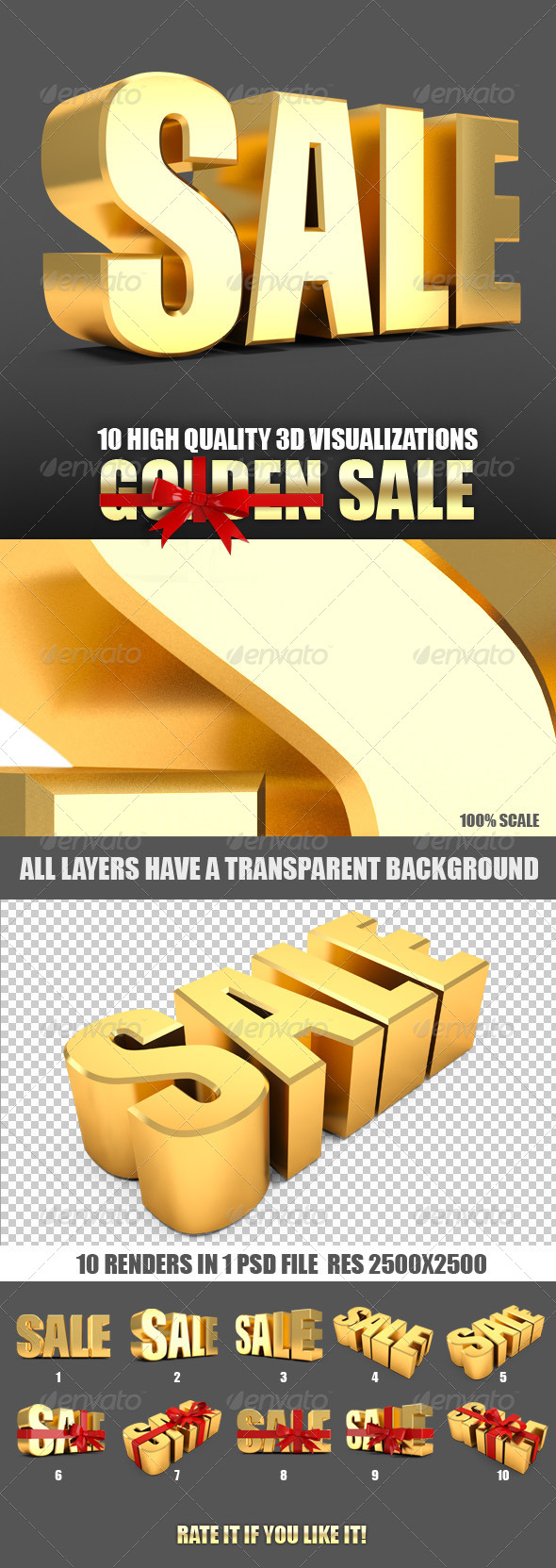 GraphicRiver Sale and sale label tied with red ribbon 3d 6256036 GraphicRiver Sale and sale label tied with red ribbon 3d 6256036