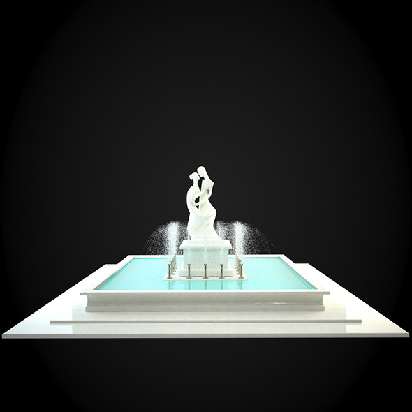 3DOcean Fountain 039 6257131 3DOcean Fountain 039 6257131