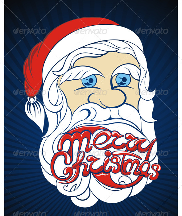 GraphicRiver Christmas Santa 6260459 GraphicRiver Christmas Santa 6260459