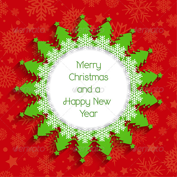 Christmas Background - Christmas Seasons/Holidays