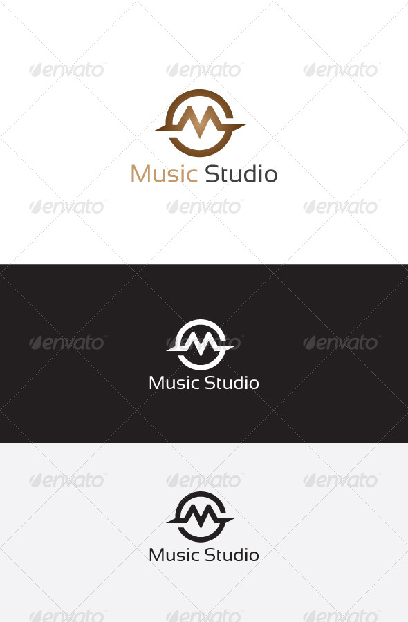GraphicRiver M Letter Logo Template 6262944 GraphicRiver M Letter Logo Template 6262944