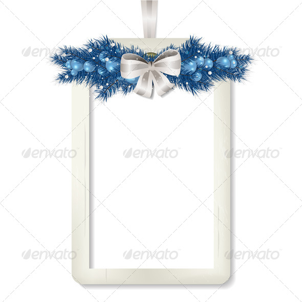 GraphicRiver Christmas Label 6273931 GraphicRiver Christmas Label 6273931