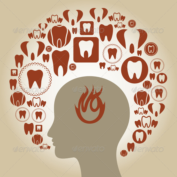 GraphicRiver Toothache 6279856 GraphicRiver Toothache 6279856