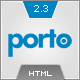 Porto - Responsive HTML5 Template Porto - Responsive HTML5 Template - ThemeForest Item for Sale