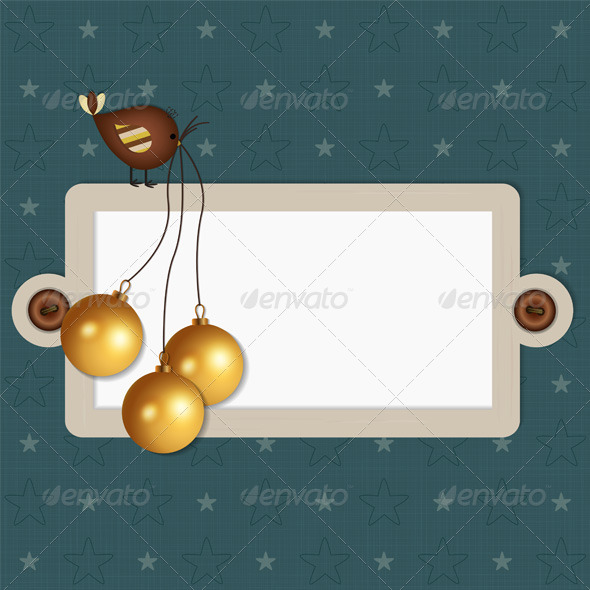 GraphicRiver Christmas Scrapbook Background 6273921 GraphicRiver Christmas Scrapbook Background 6273921