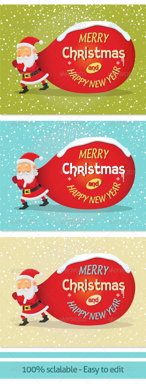 GraphicRiver Vector Background for Christmas Card 002 6281428 GraphicRiver Vector Background for Christmas Card 002 6281428
