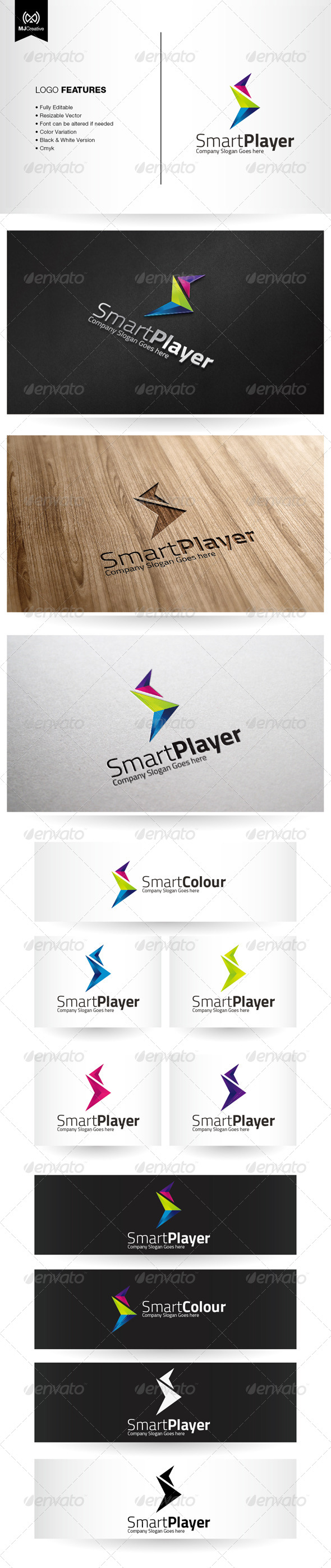 GraphicRiver Abstract S and Play Forward Logo 6288149 GraphicRiver Abstract S and Play Forward Logo 6288149