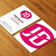 Personal Business Card AN0103 - GraphicRiver Item for Sale