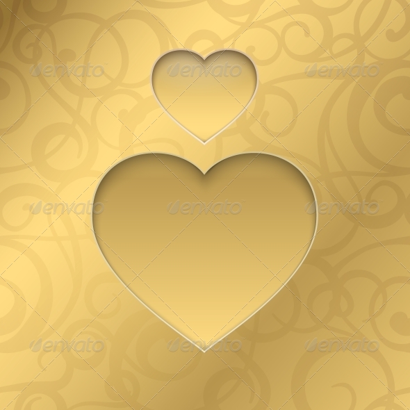 GraphicRiver Vector Heart Symbol 6296363 GraphicRiver Vector Heart Symbol 6296363