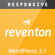 Reventon - Clean Multi-Purpose Responsive Theme Reventon - Clean Multi-Purpose Responsive Theme - ThemeForest Item for Sale