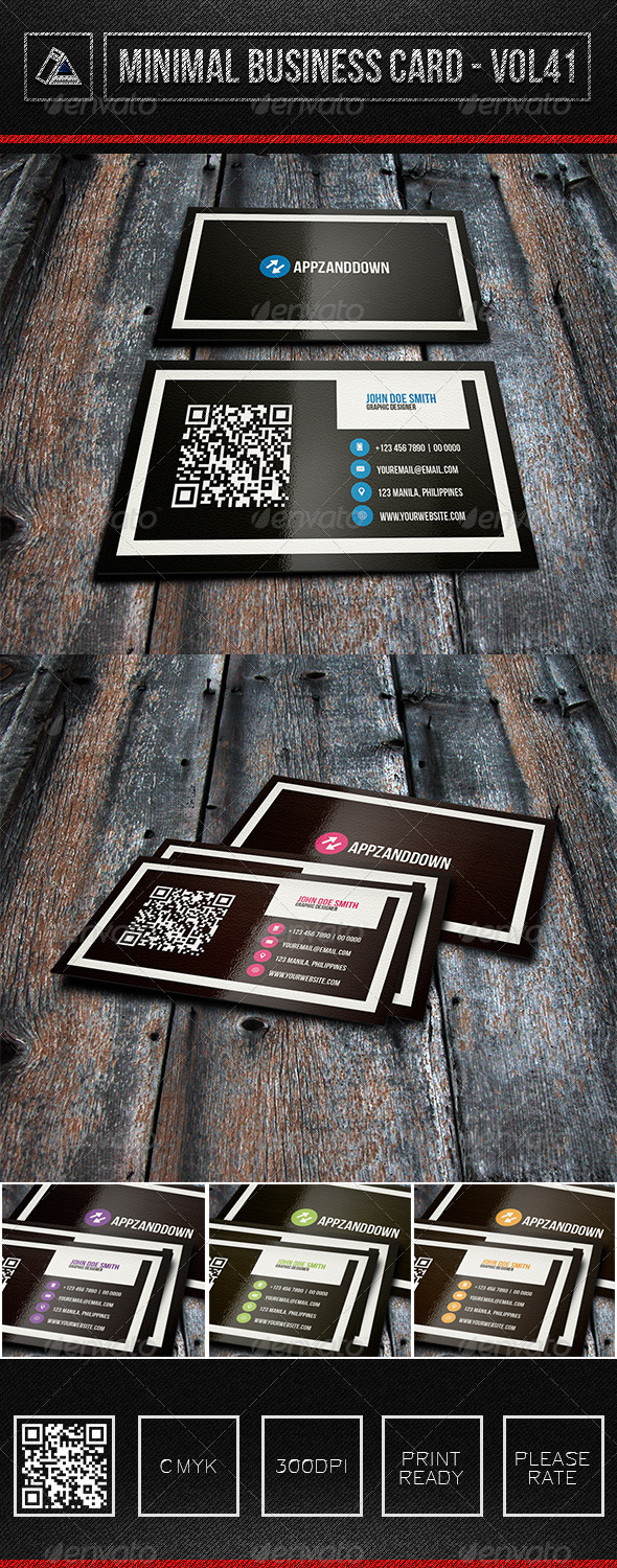 GraphicRiver IntenseArtisan Business Card Vol.41 6305264 GraphicRiver IntenseArtisan Business Card Vol.41 6305264