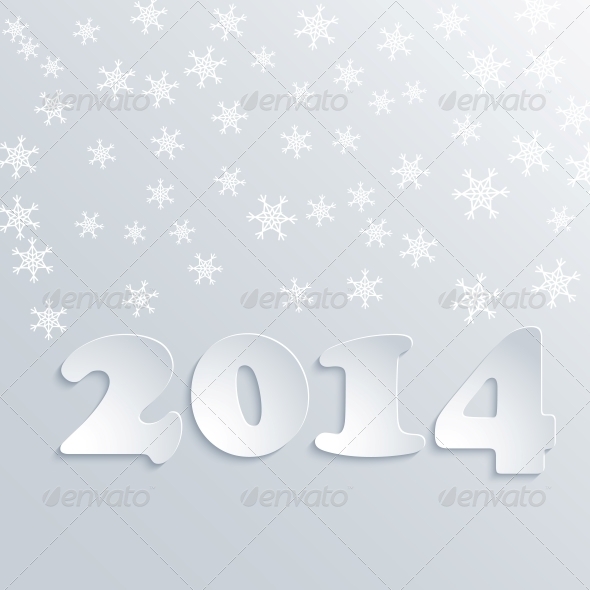 GraphicRiver Abstract Winter 2014 Vector Background 6315809 GraphicRiver Abstract Winter 2014 Vector Background 6315809