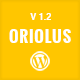 Oriolus - Responsive Onepage WordPress Theme Oriolus - Responsive Onepage WordPress Theme - ThemeForest Item for Sale