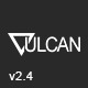 Vulcan - Responsive HTML5 Template - ThemeForest Item for Sale