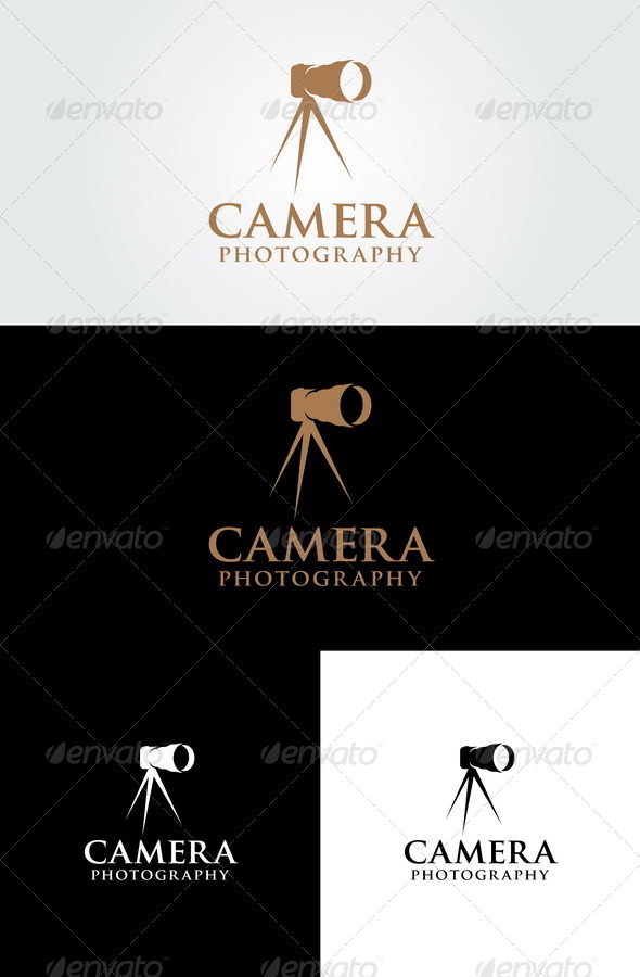 GraphicRiver Camera Photography Logo Template 6316942 GraphicRiver Camera Photography Logo Template 6316942