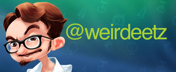 weirdeetz