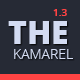 The Kamarel The Kamarel - ThemeForest Item for Sale
