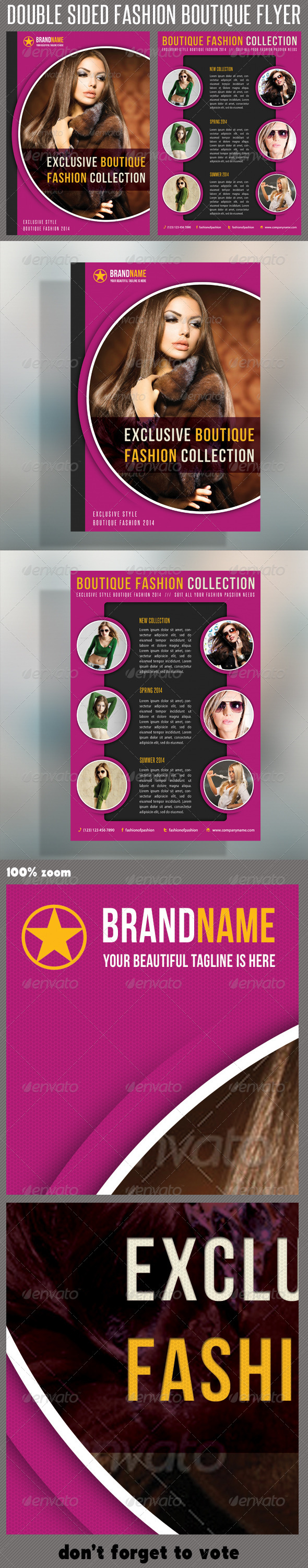 GraphicRiver Fashion Product Flyer 21 6323172 GraphicRiver Fashion Product Flyer 21 6323172