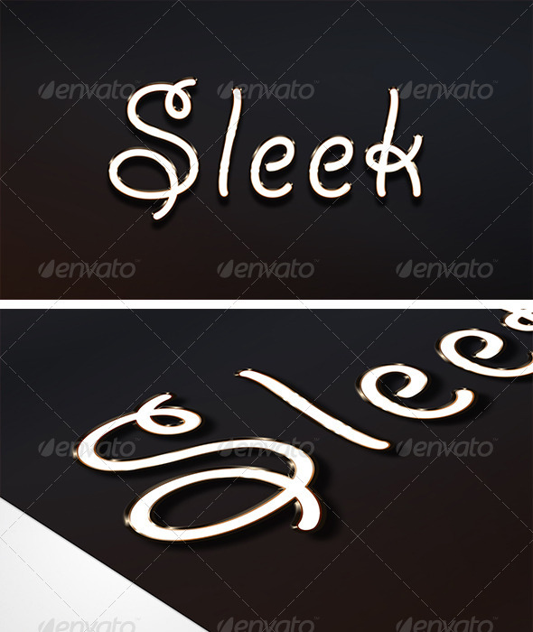 GraphicRiver Elegant Text Style 6324489 GraphicRiver Elegant Text Style 6324489