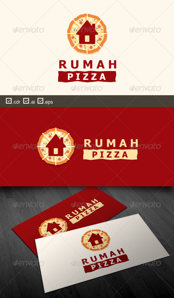 GraphicRiver Rumah Pizza 6327565 GraphicRiver Rumah Pizza 6327565