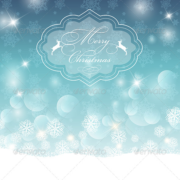 GraphicRiver Christmas Background 6329846 GraphicRiver Christmas Background 6329846