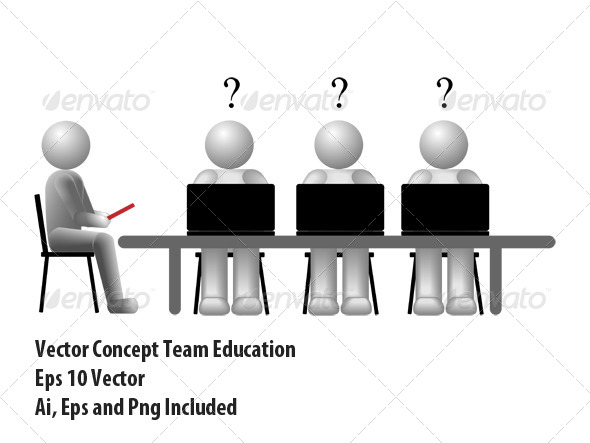 GraphicRiver Team Education 6332375 GraphicRiver Team Education 6332375