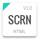 SCRN - Responsive Parallax Template SCRN - Responsive Parallax Template - ThemeForest Item for Sale