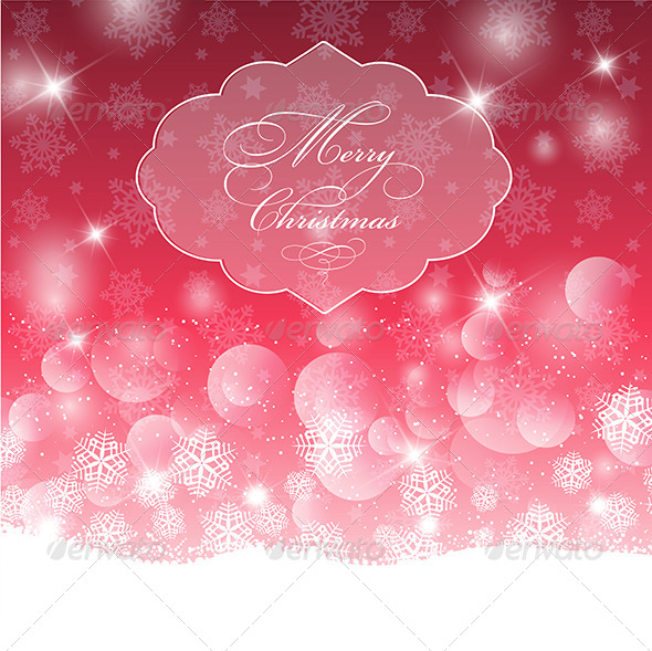 GraphicRiver Christmas Background 6336550 GraphicRiver Christmas Background 6336550