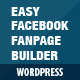 Easy Facebook Fanpage and Promotion Builder - CodeCanyon Item for Sale