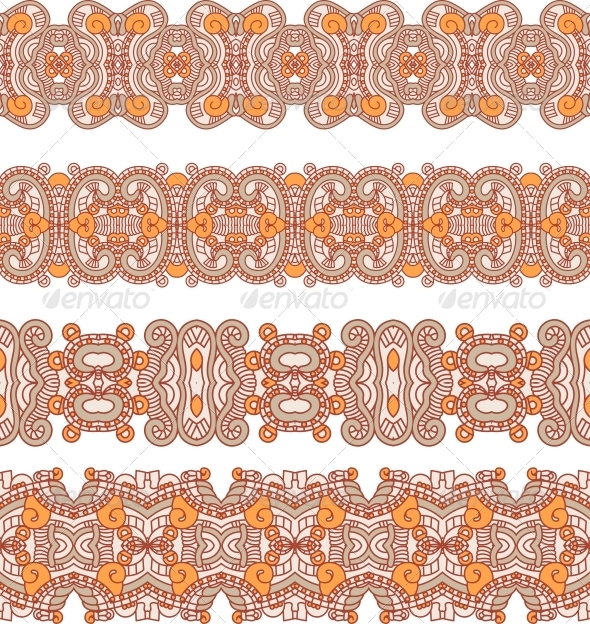GraphicRiver Ornamental Seamless Pattern 6339029 GraphicRiver Ornamental Seamless Pattern 6339029