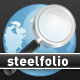 Steelfolio - ThemeForest Item for Sale